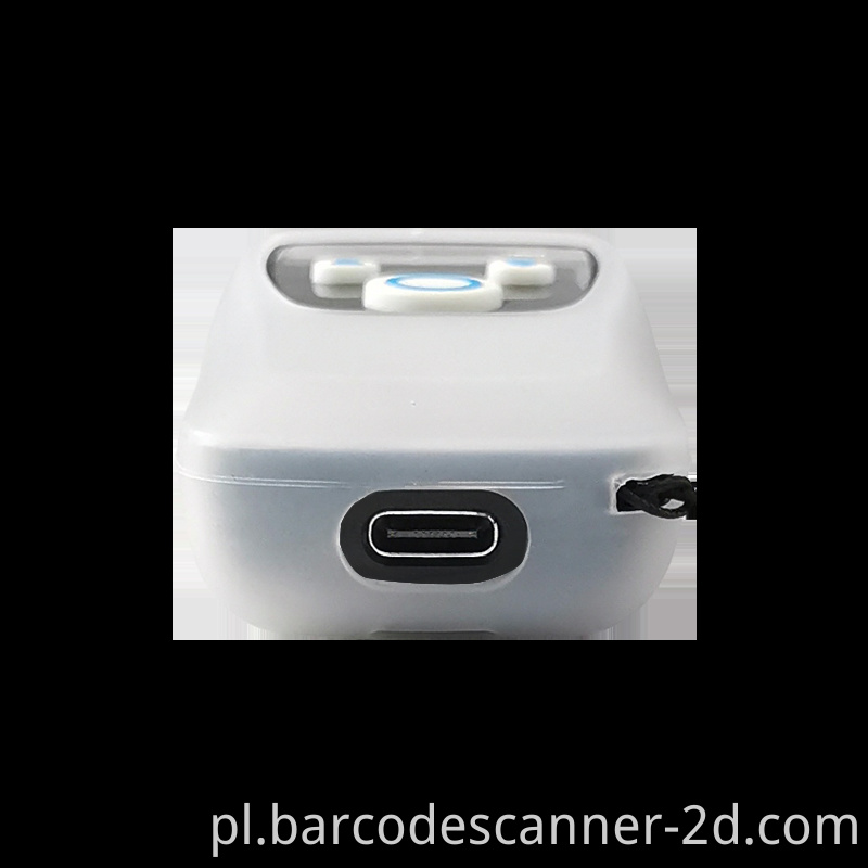 Mini barcode scanner